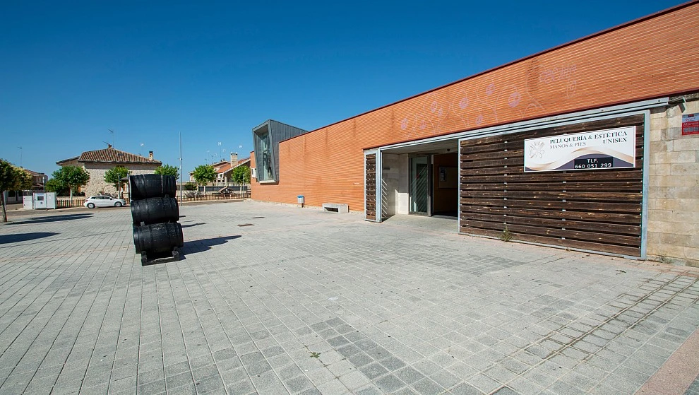 Estación de autobuses